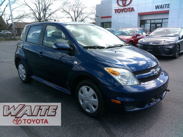 2006 Scion xA Base