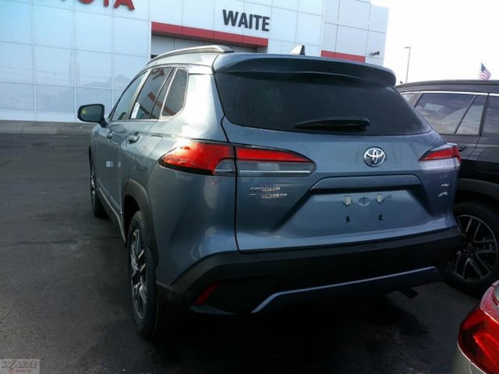 New 2026 Toyota Corolla Cross XLE XLE - AWD