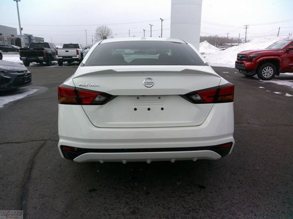 Used 2020 Nissan Altima 2.5 S Sedan