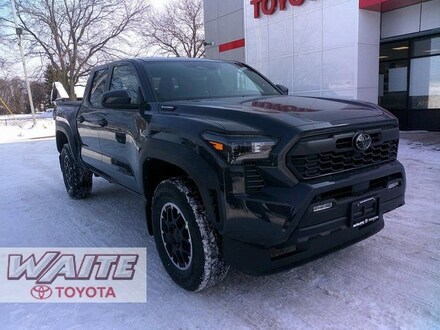 2026 Toyota Tacoma i-FORCE MAX TRD Off-Road 4X4 DOUBLE CAB HV