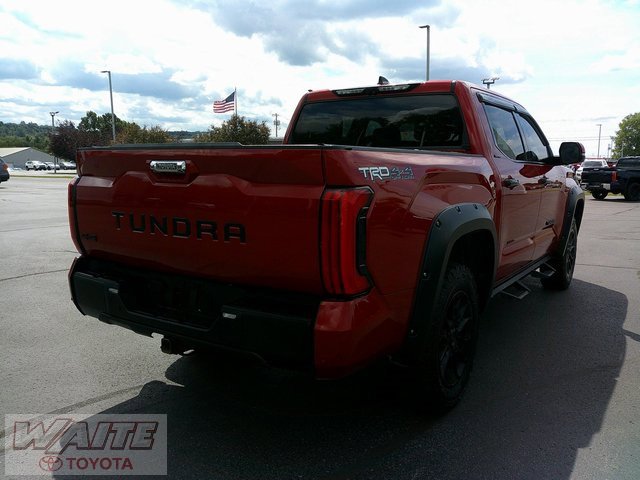 2023 Toyota Tundra Limited photo 2
