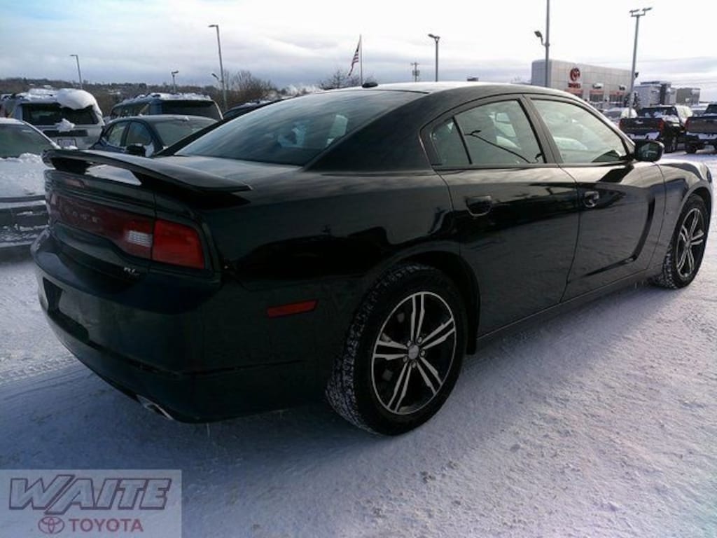 Used 2014 Dodge Charger R/T Sedan