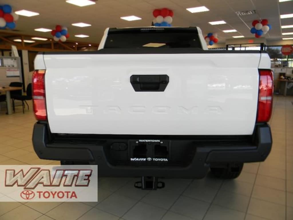 New 2026 Toyota Tacoma SR 4X2 DOUBLE CAB