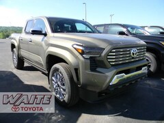 2026 Toyota Tacoma Limited 4X4 DOUBLE CAB