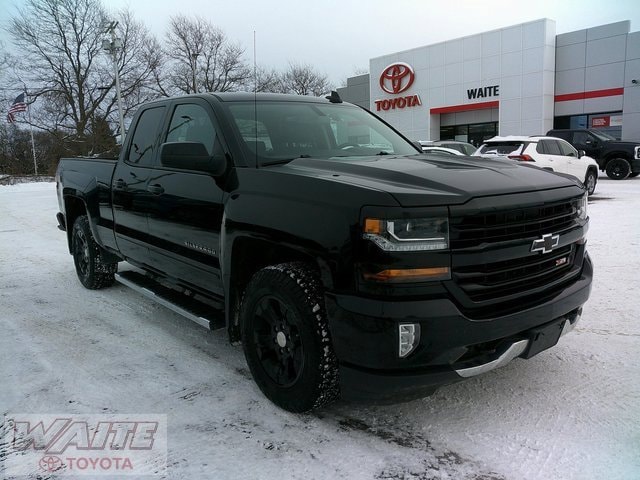 2019 Chevrolet Silverado 1500 LD LT Z71