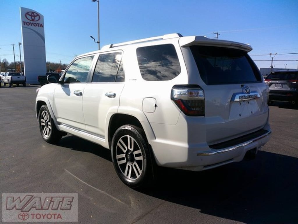 Used 2022 Toyota 4Runner Limited SUV
