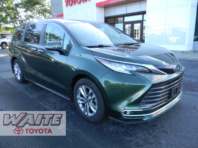 2023 Toyota Sienna