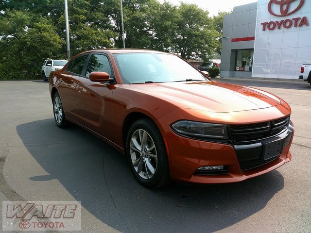 2022 Dodge Charger SXT