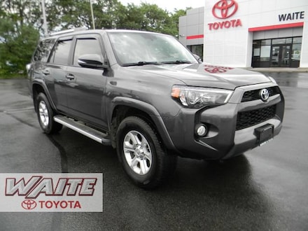 2019 Toyota 4Runner SR5 Premium SUV