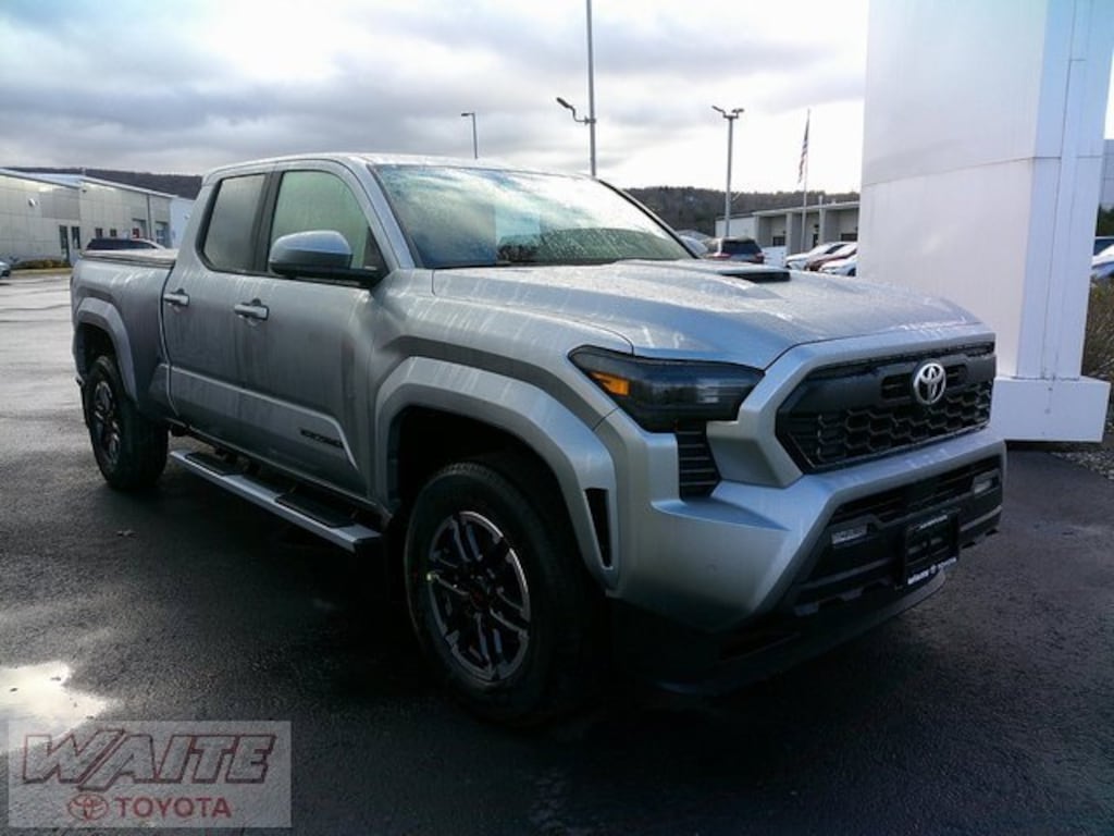 New 2025 Toyota Tacoma TRD Sport 4X4 DBL CAB LONG BED