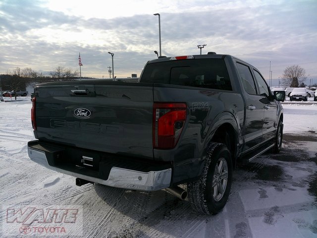 2024 Ford F-150 XLT photo 2
