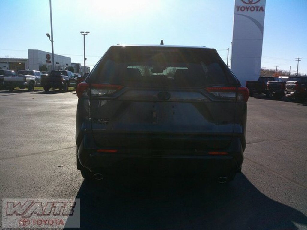 Used 2024 Toyota RAV4 Prime SE SUV