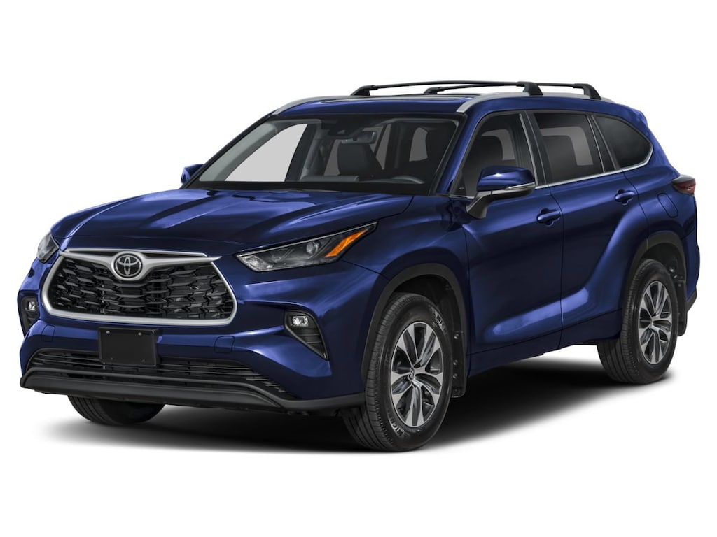 New 2026 Toyota Highlander XLE XLE AWD