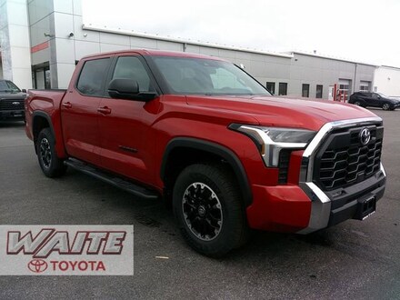 2026 Toyota Tundra SR5 SR5 CREWMAX 5.5