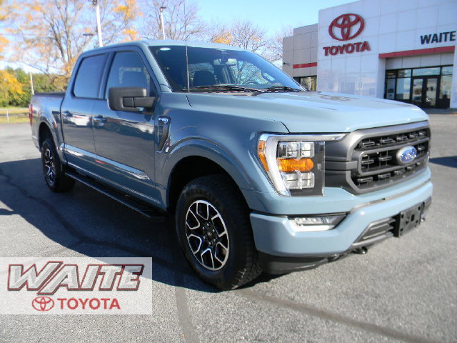 2023 Ford F-150