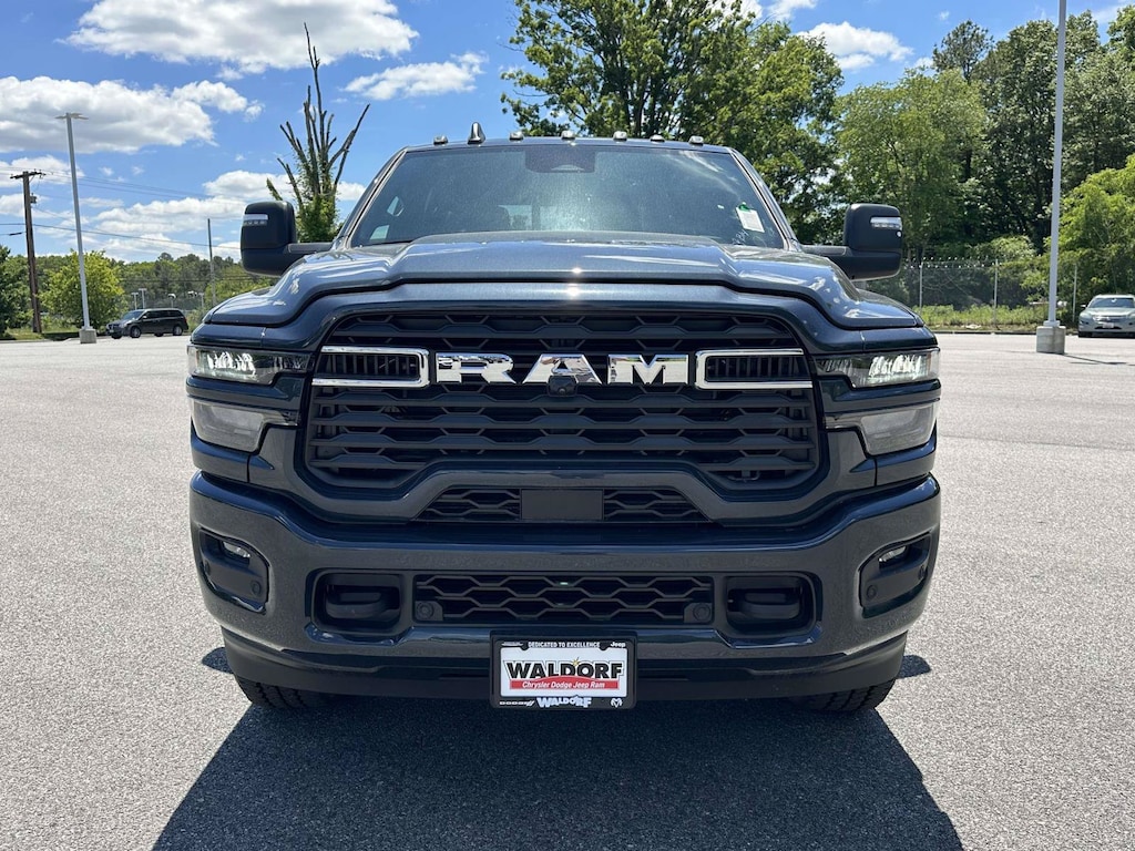 New 2026 Ram 3500 Big Horn Big Horn 4x4 Crew Cab 64 Box