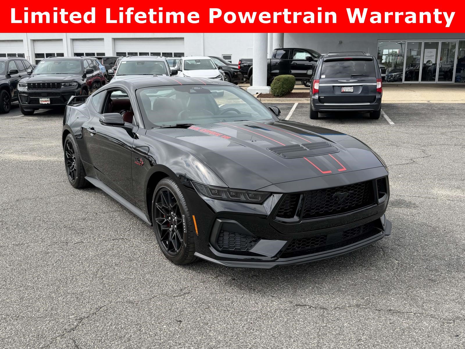 2025 Ford Mustang GT Premium