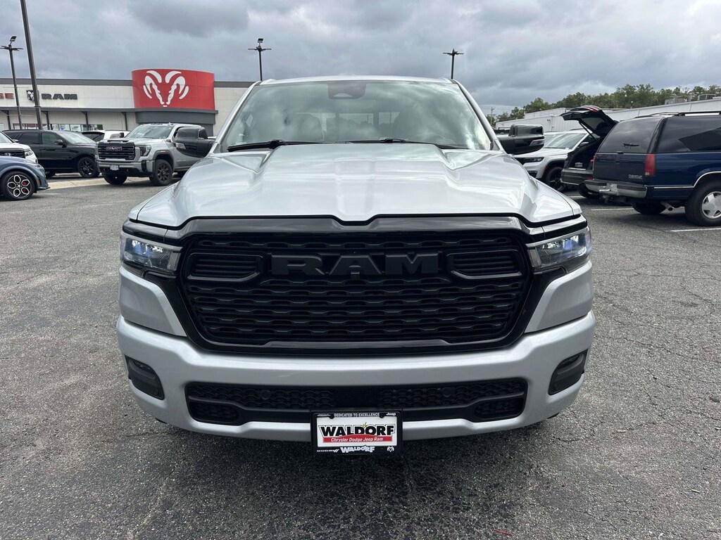 New 2026 Ram 1500 Big Horn Big Horn 4x4 Crew Cab 57 Box