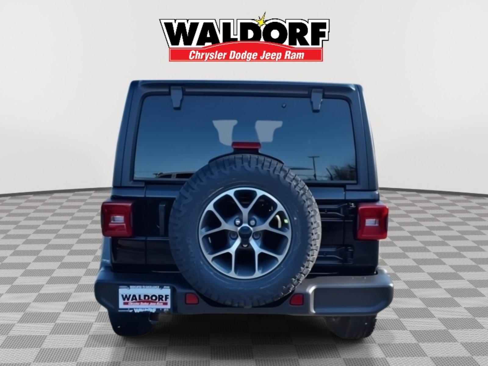 New 2026 Jeep Wrangler Sport S Sport S 4x4