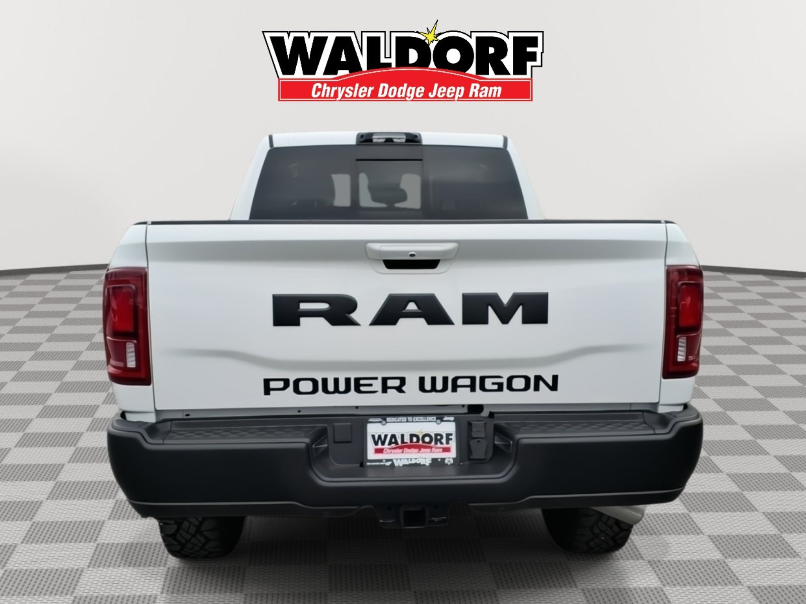 New 2026 Ram 2500 Power Wagon Wagon
