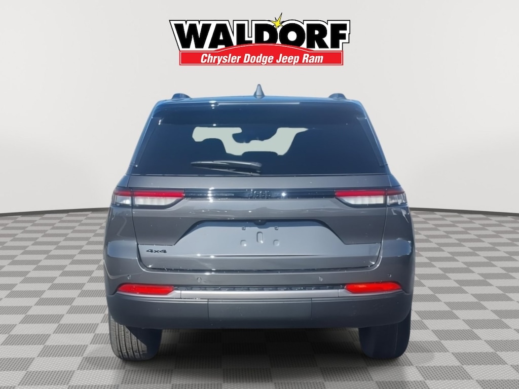 New 2026 Jeep Grand Cherokee Laredo Altitude Laredo Altitude 4x4