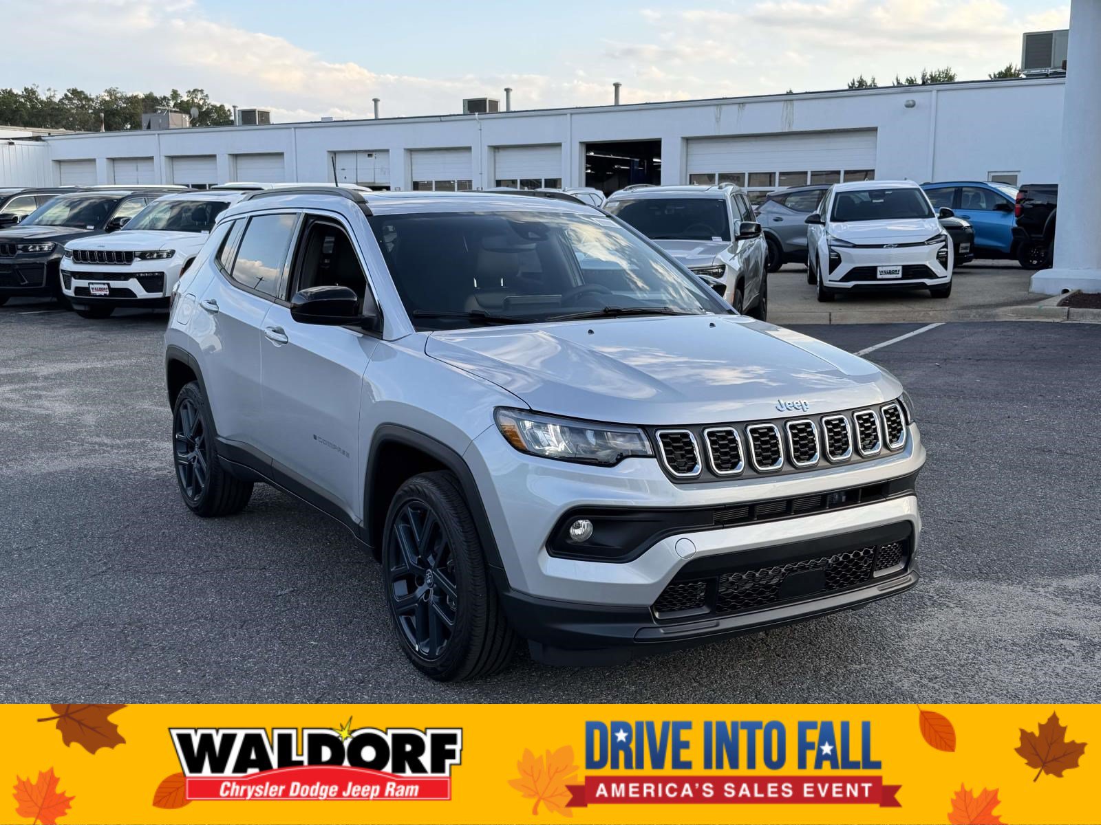 Jeep Compass