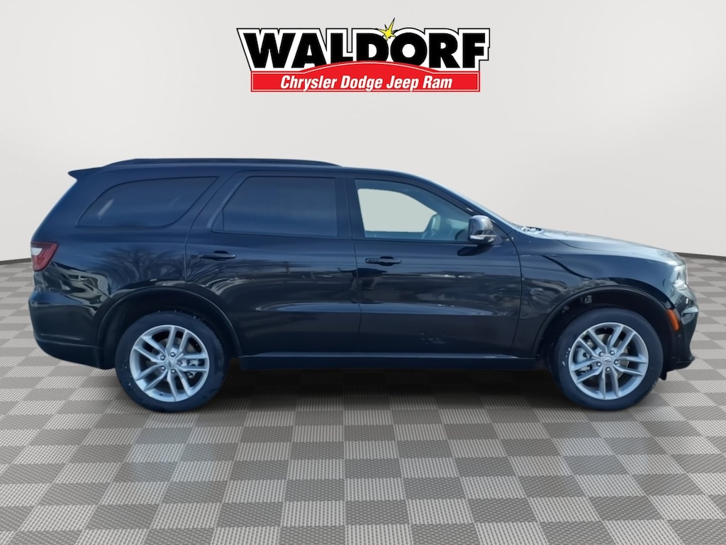 New 2026 Dodge Durango GT Plus GT Plus AWD