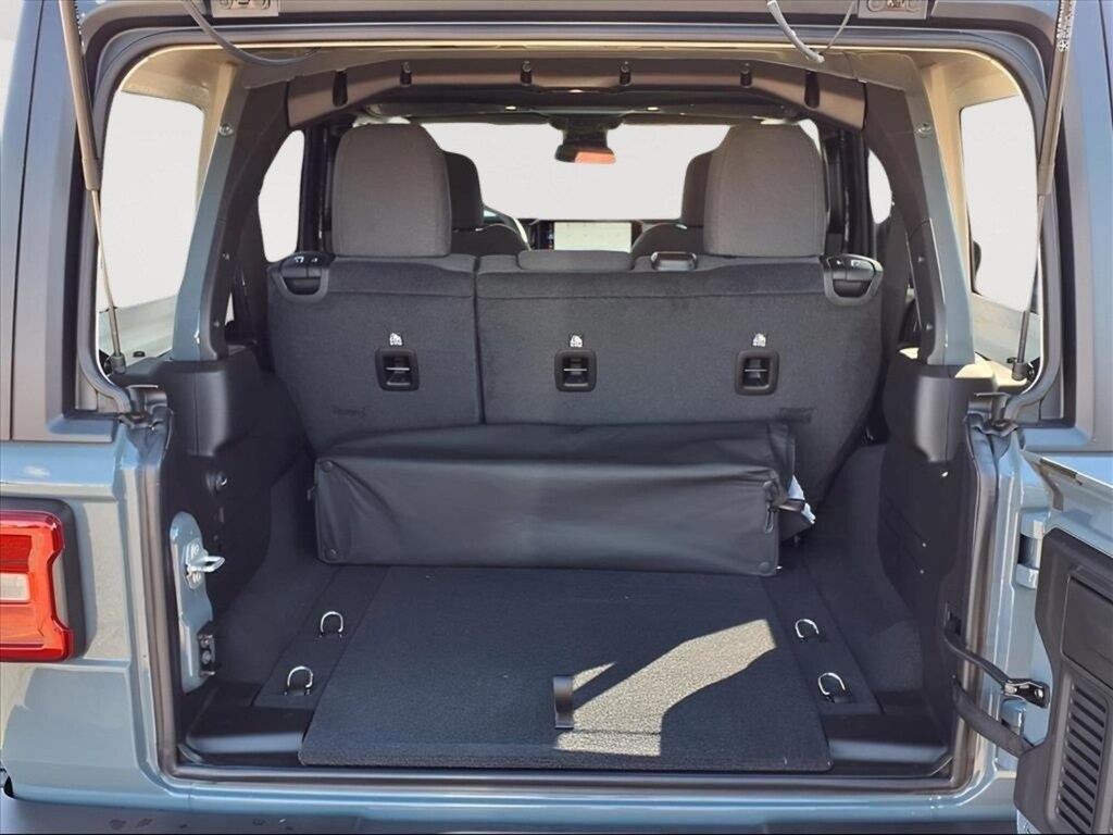 New 2025 Jeep Wrangler Sport S Sport S 4x4