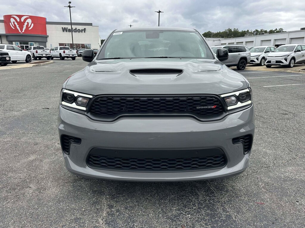 New 2027 Dodge Durango GT HEMI GT HEMI AWD
