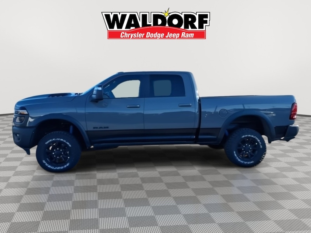 New 2026 Ram 2500 Power Wagon Wagon