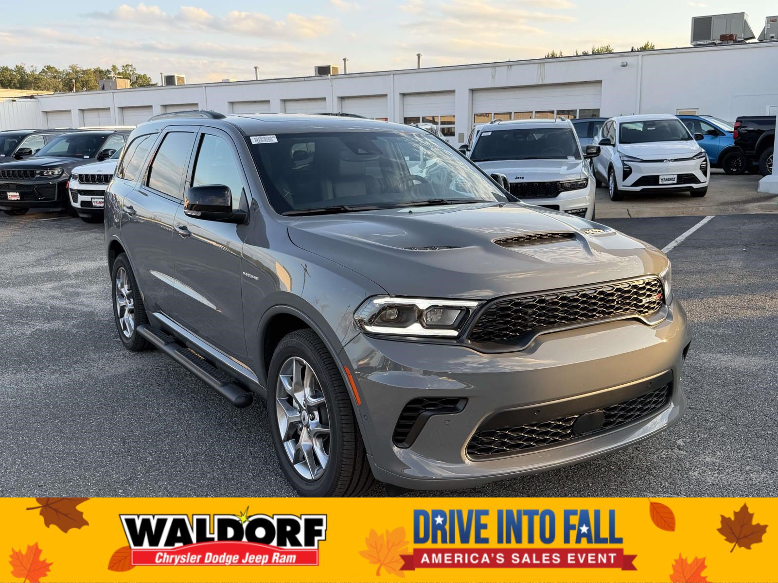 New 2027 Dodge Durango GT Plus HEMI GT Plus HEMI AWD