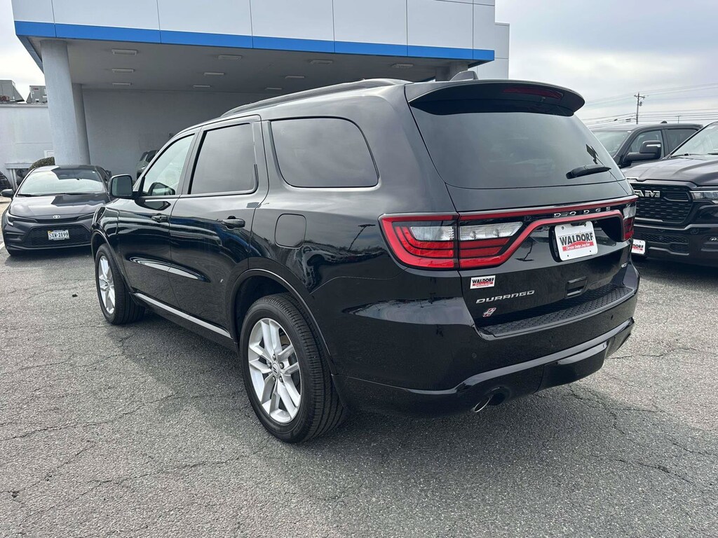 New 2026 Dodge Durango GT Plus GT Plus AWD