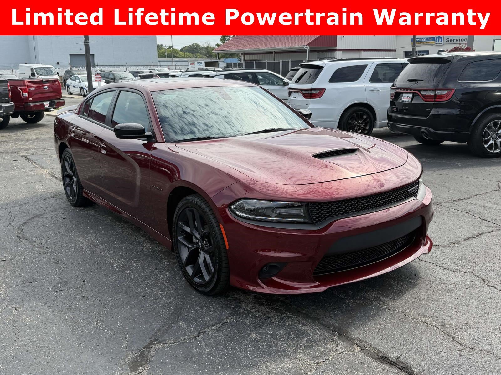 Used 2021 Dodge Charger R/T R/T RWD