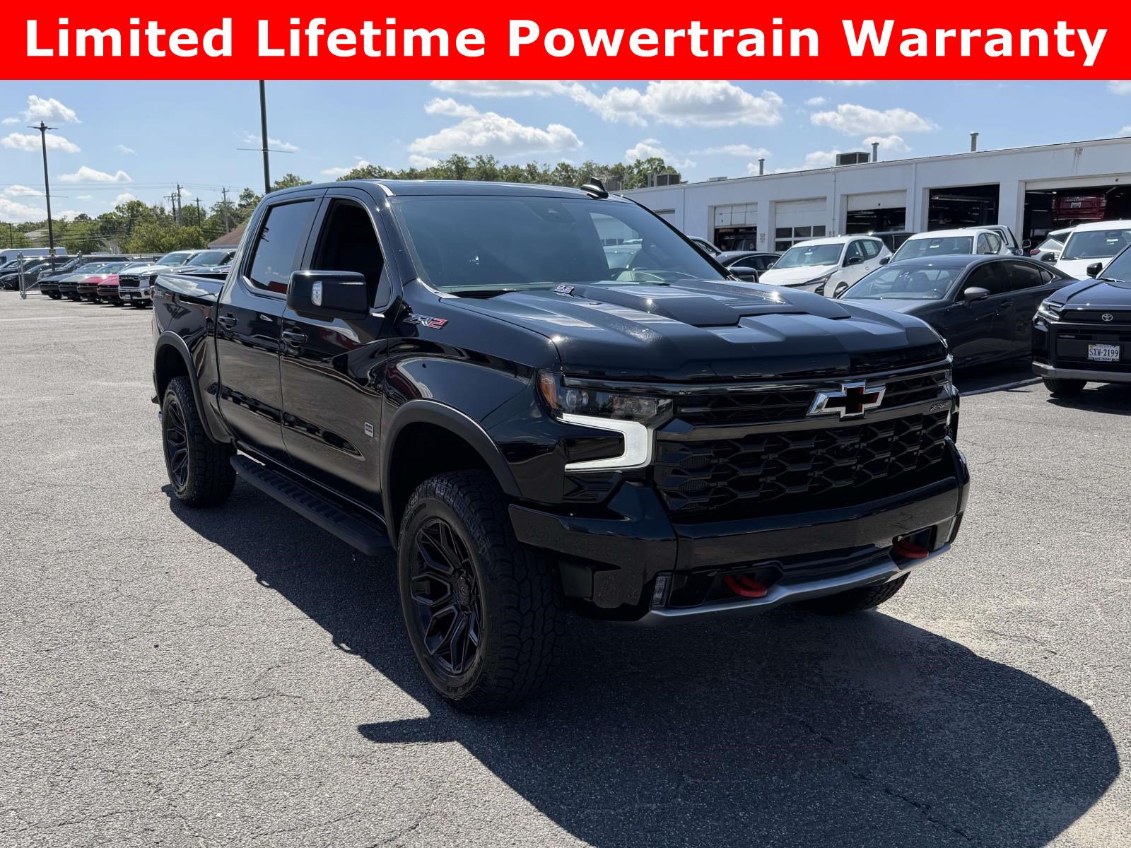  Chevrolet Silverado 1500