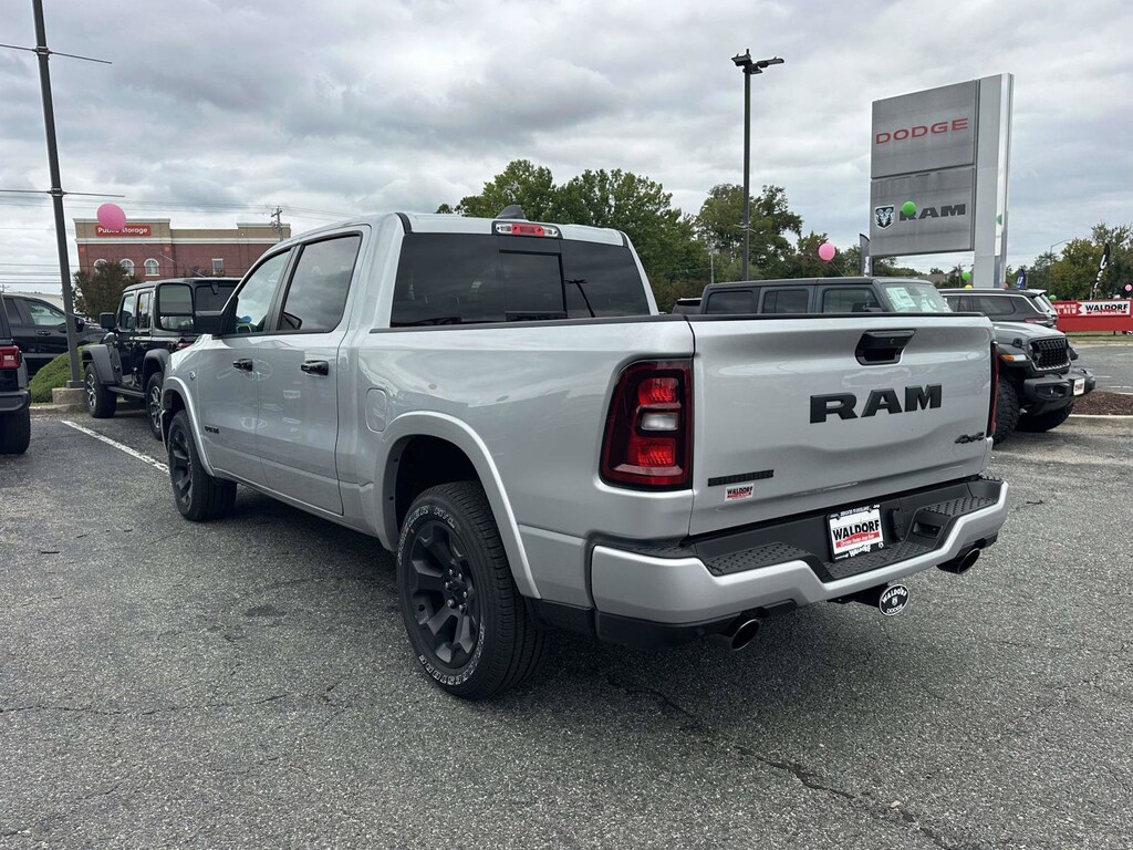 New 2026 Ram 1500 Big Horn Big Horn 4x4 Crew Cab 57 Box