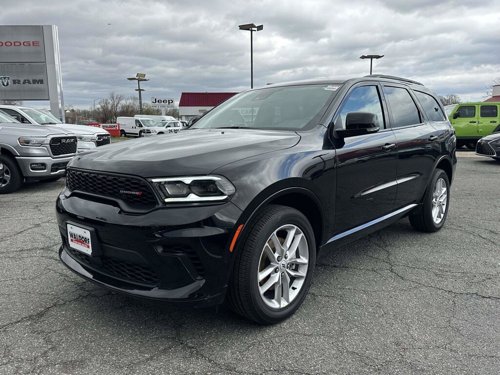 New 2026 Dodge Durango GT Plus GT Plus AWD