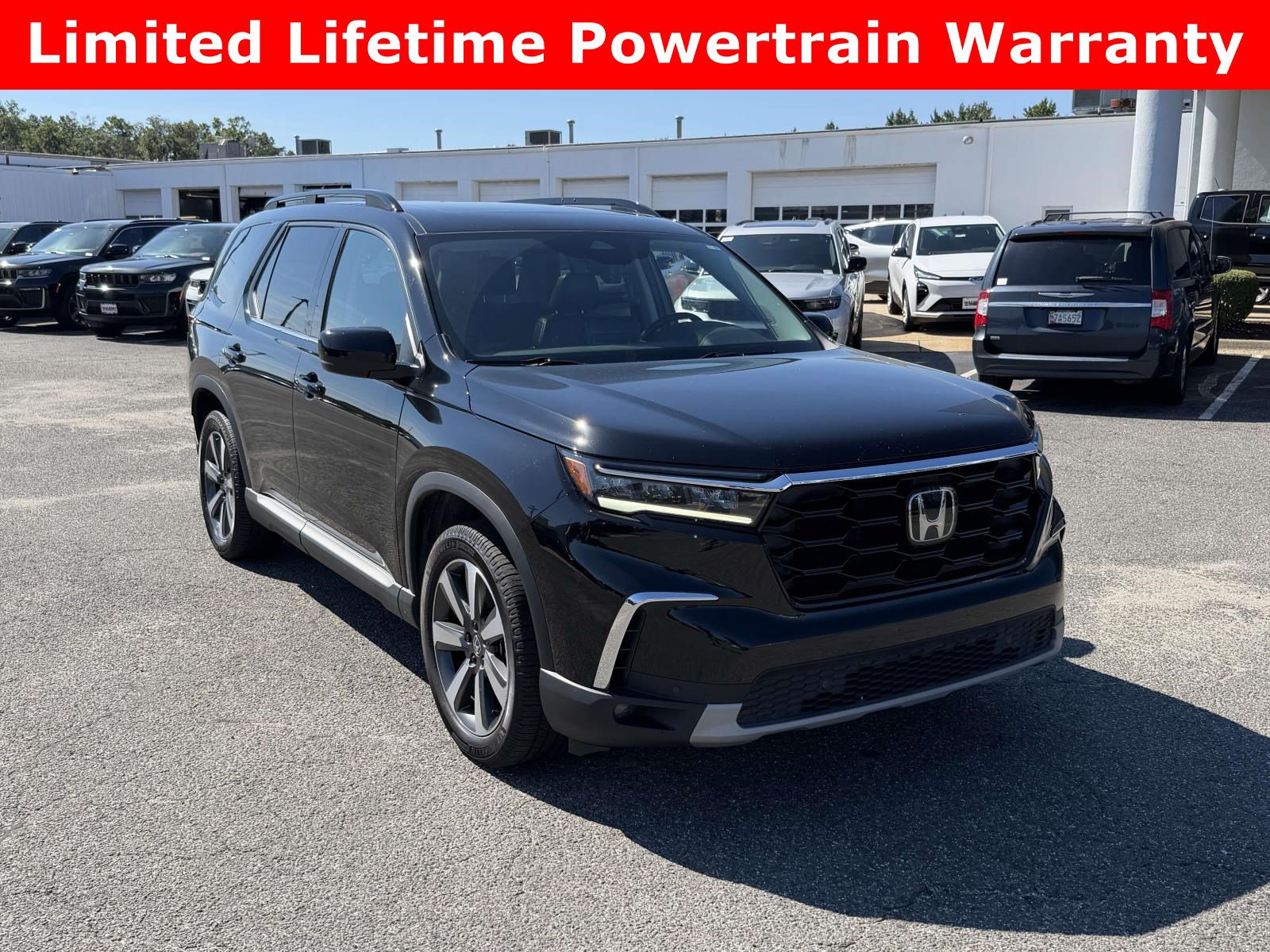  Honda Pilot