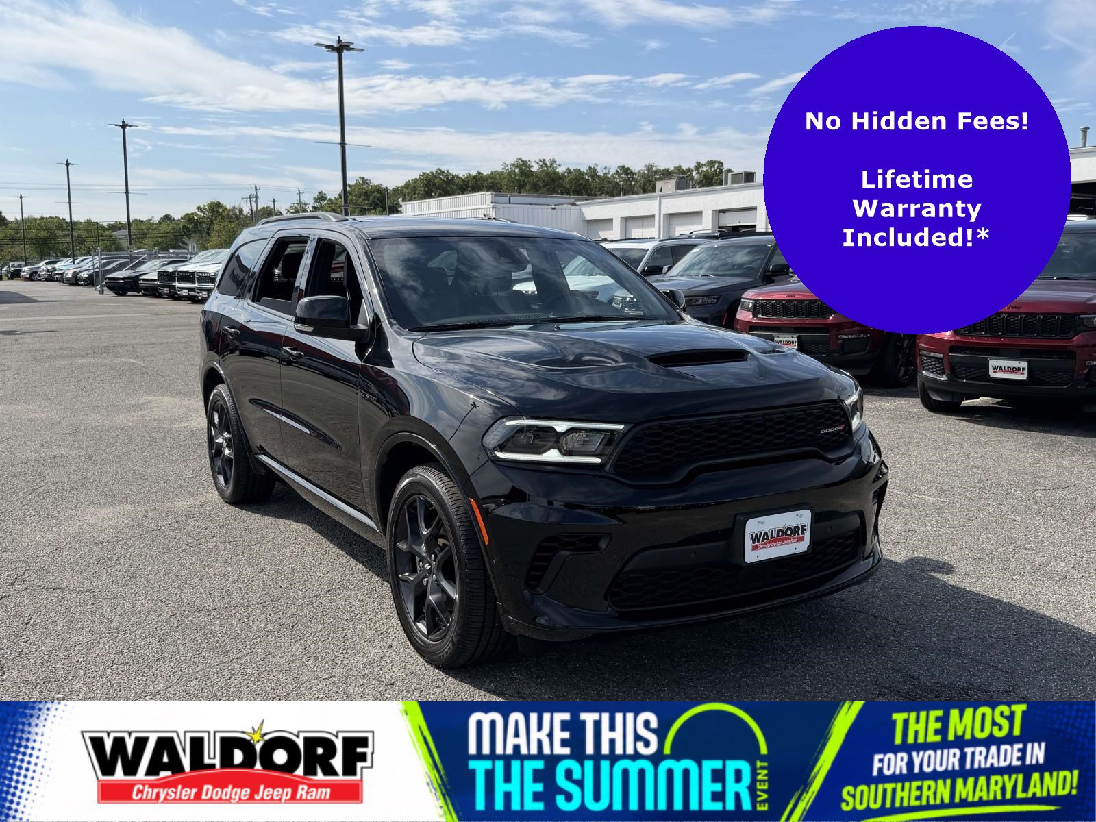 2026 Dodge Durango