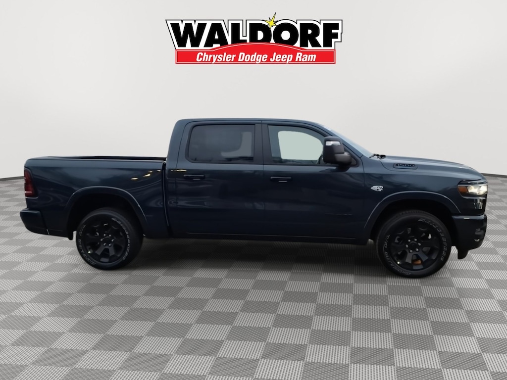 New 2026 Ram 1500 Big Horn Big Horn 4x4 Crew Cab 57 Box