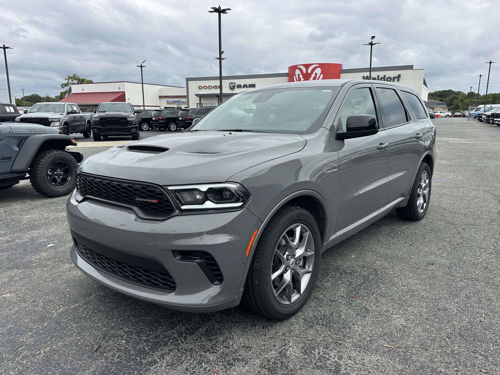 New 2027 Dodge Durango GT HEMI GT HEMI AWD