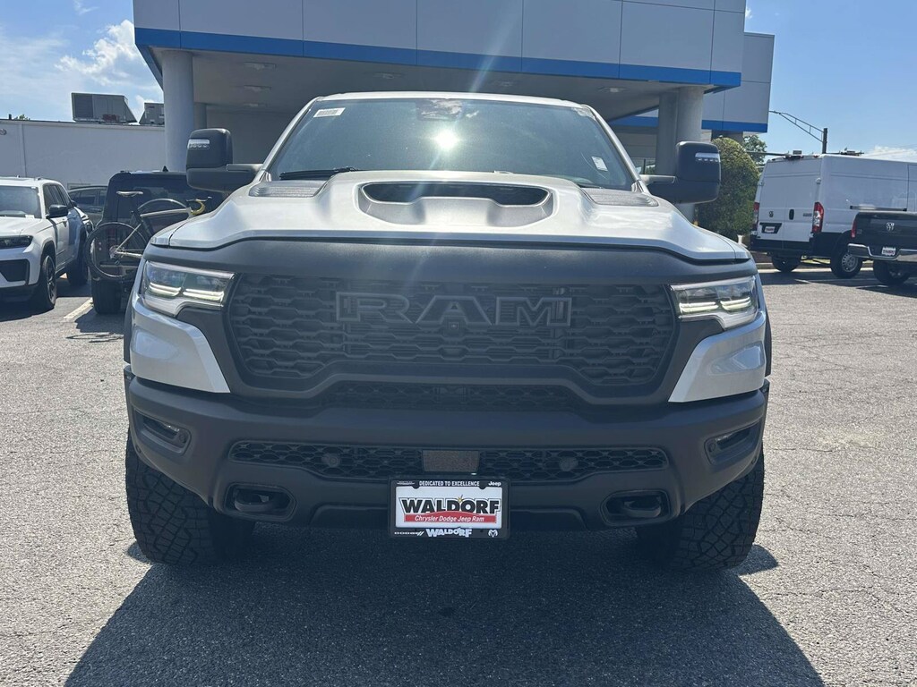 New 2026 Ram 1500 RHO RHO 4x4 Crew Cab 57 Box