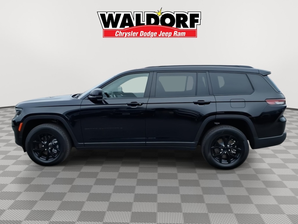 New 2026 Jeep Grand Cherokee Laredo Altitude Laredo Altitude 4x4