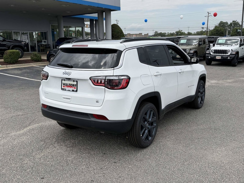 New 2026 Jeep Compass 85th Anniversary 85th Anniversary 4x4
