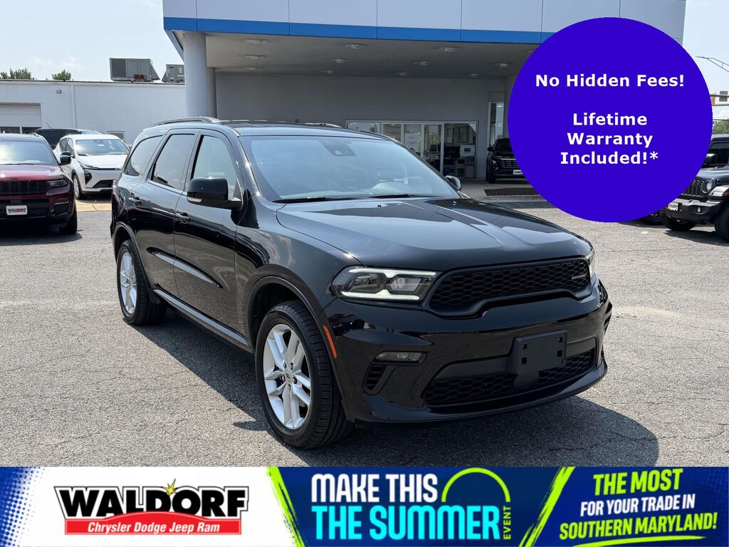 Used 2023 Dodge Durango GT Plus GT Plus AWD