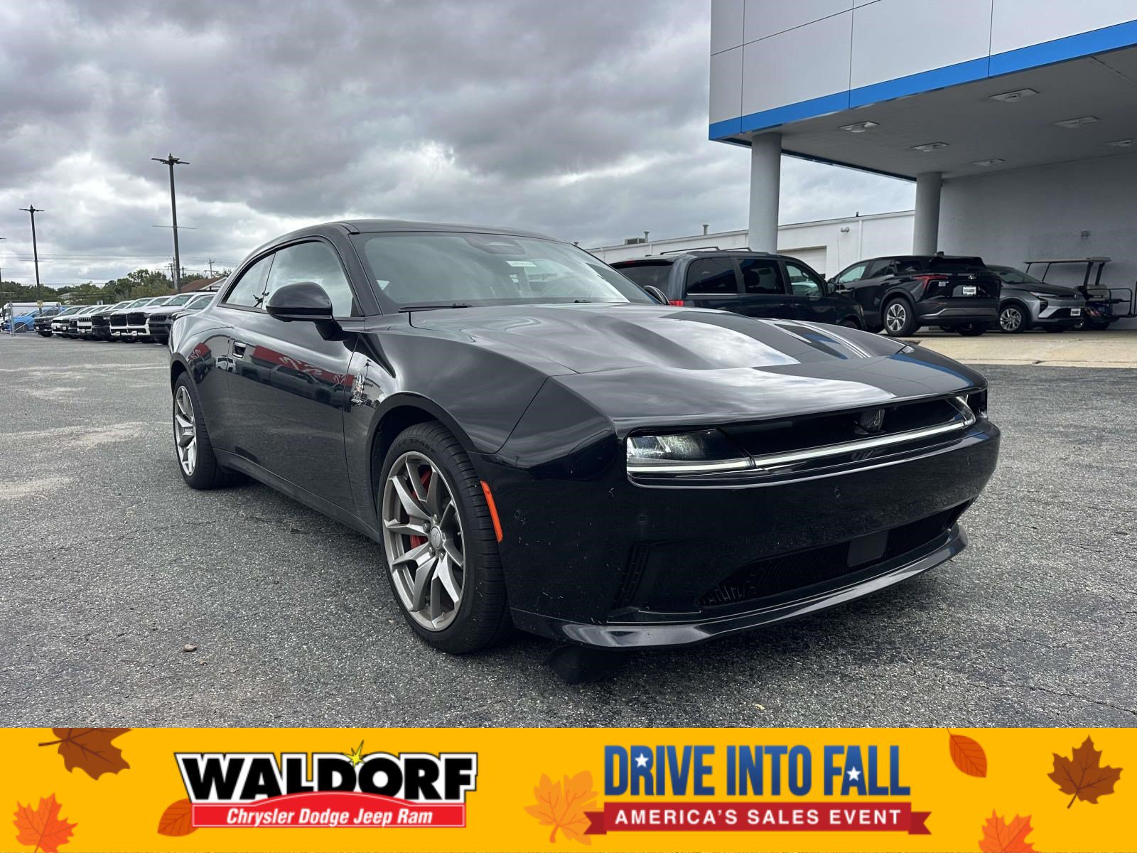 2025 Dodge Charger Daytona Scat Pack