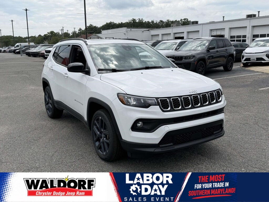New 2026 Jeep Compass 85th Anniversary 85th Anniversary 4x4