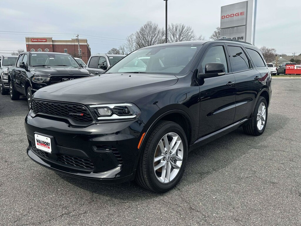 New 2026 Dodge Durango GT Plus GT Plus AWD