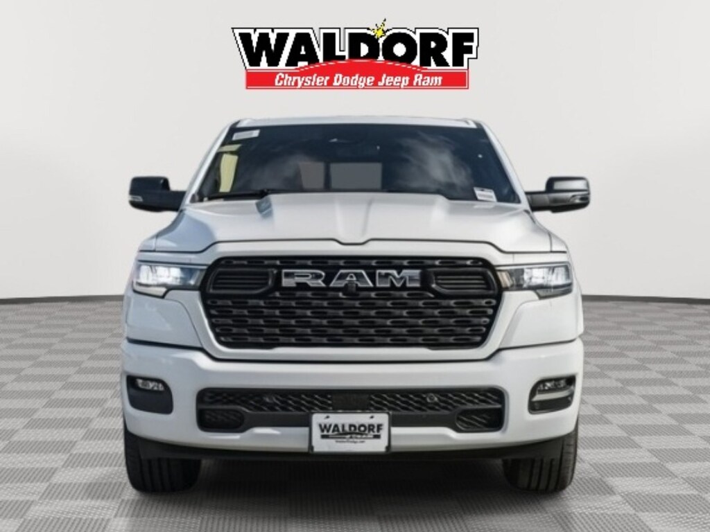 New 2025 Ram 1500 Big Horn Big Horn 4x4 Crew Cab 57 Box