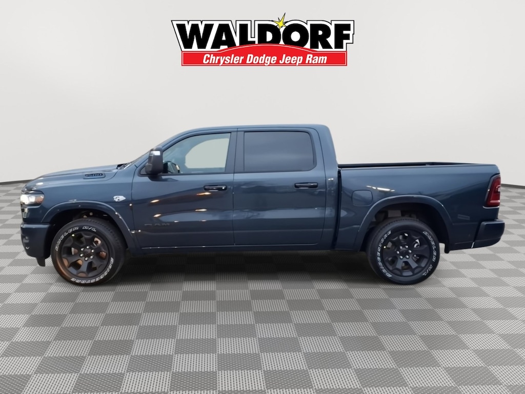 New 2026 Ram 1500 Big Horn Big Horn 4x4 Crew Cab 57 Box