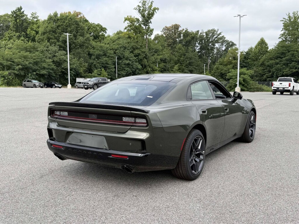 New 2026 Dodge Charger Scat Pack Plus Scat Pack Plus AWD